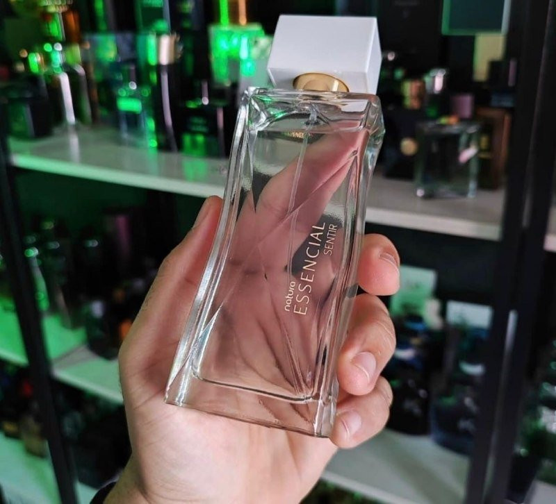 Essencial Sentir Natura Deo Parfum 100ml
