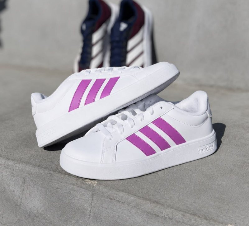 Tênis Grand Court Base 3.0 Adidas