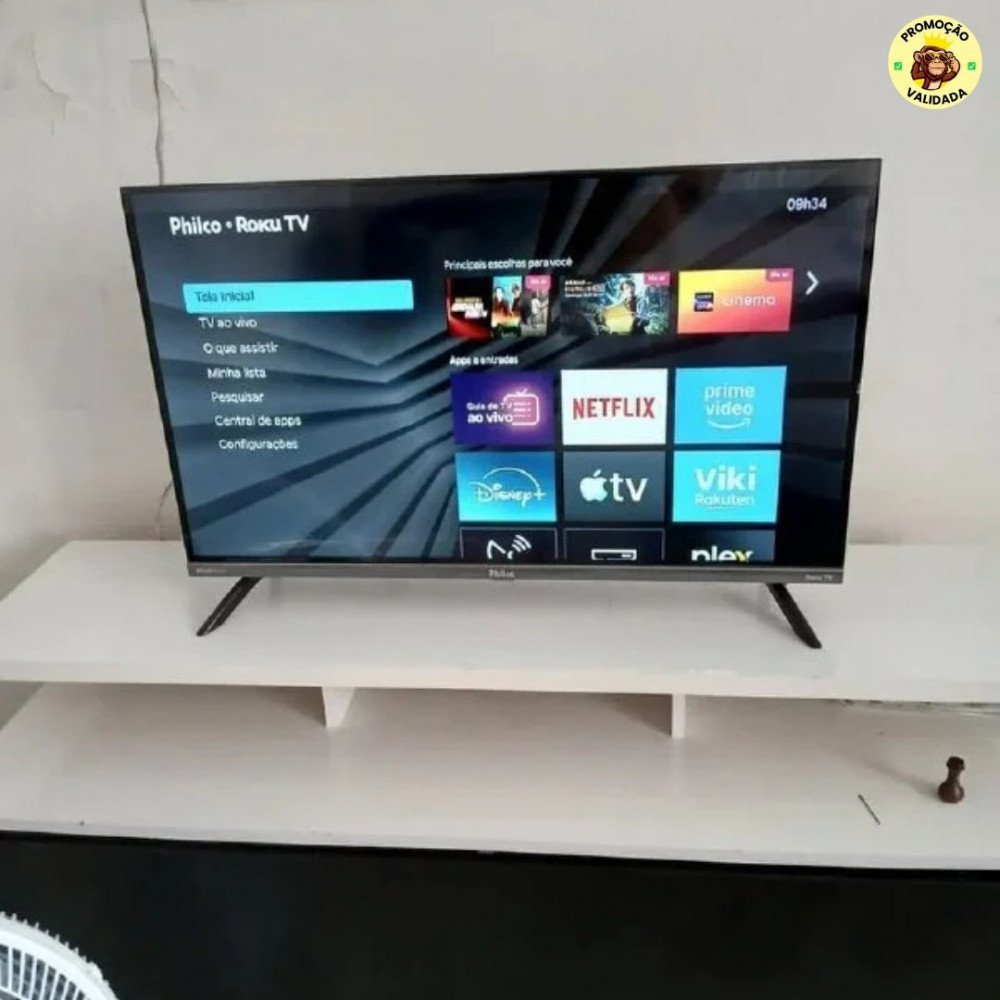 Smart Tv 32 Philco P32vik