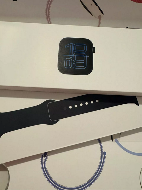 Apple Watch SE 3 GPS 40mm Alumínio Esportiva