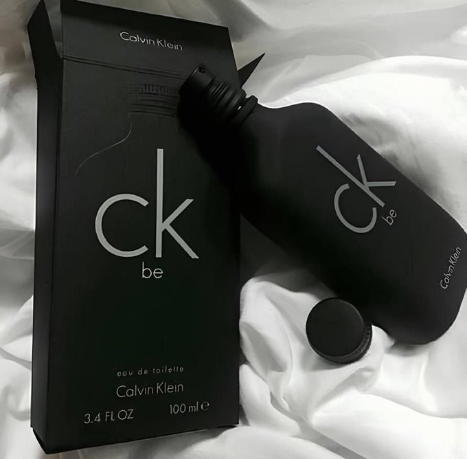 Perfume Ck Be Eau de Toilette 200ml