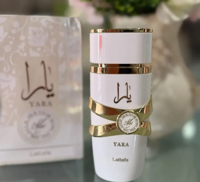 🌹 Perfume Árabe Lattafa Yara Moi EDP 100ml