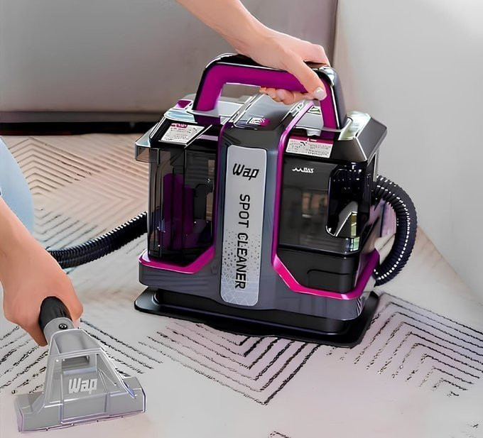 🧼 Extratora Portátil Wap Spot Cleaner W3 3 em 1 220v