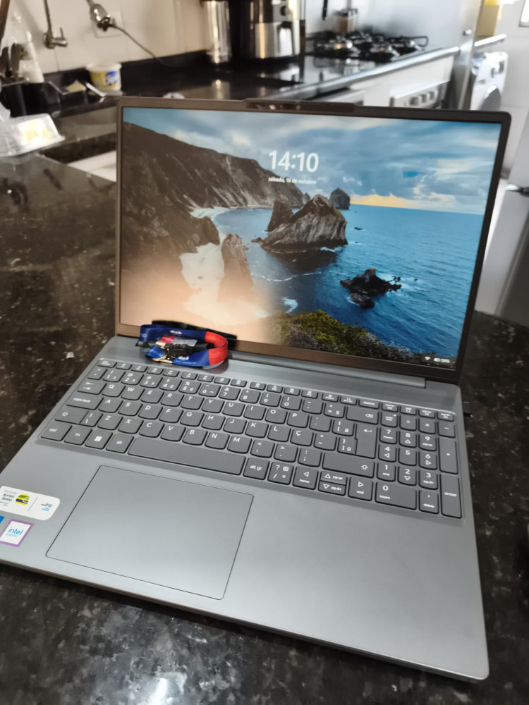 Notebook Lenovo IdeaPad Slim 3 15.3 Luna Grey