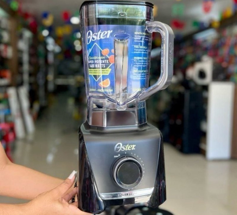 Liquidificador Oster Full 1400w 3,2L 220V