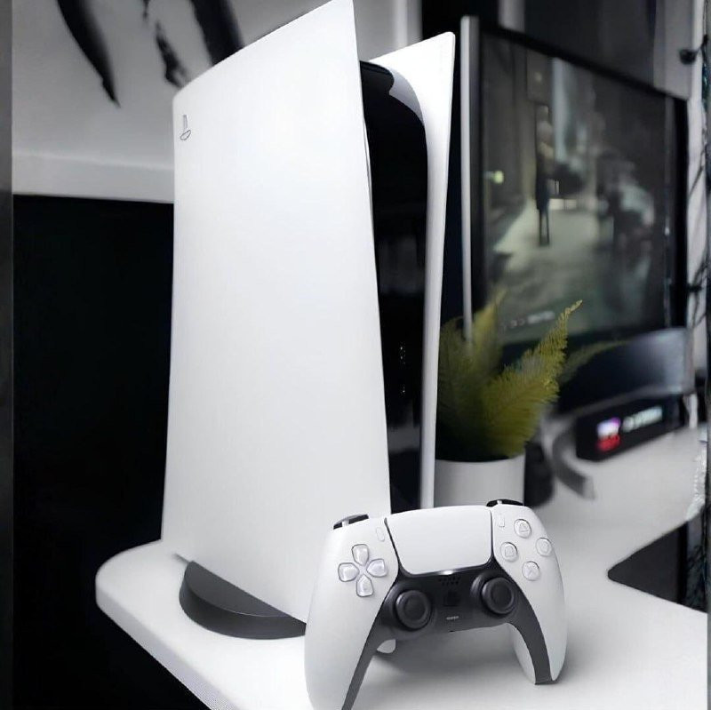 PlayStation 5 Sony Edição Digital, 825GB