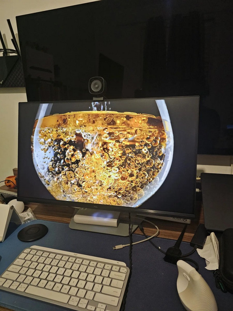 Monitor Gamer TCL 25 Polegadas LED 300Hz 1ms