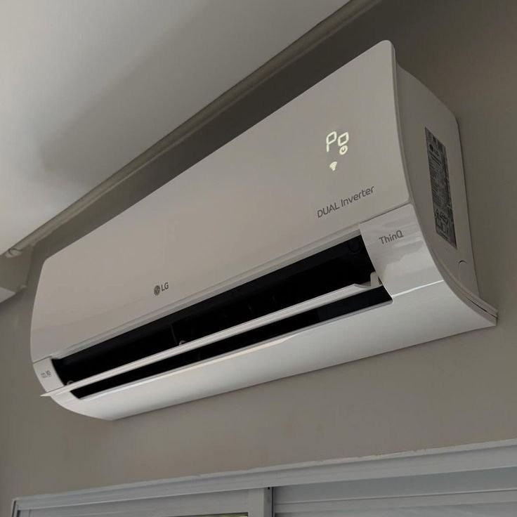 Ar Condicionado Split LG Dual Inverter AI Voice 24000 BTU/h
