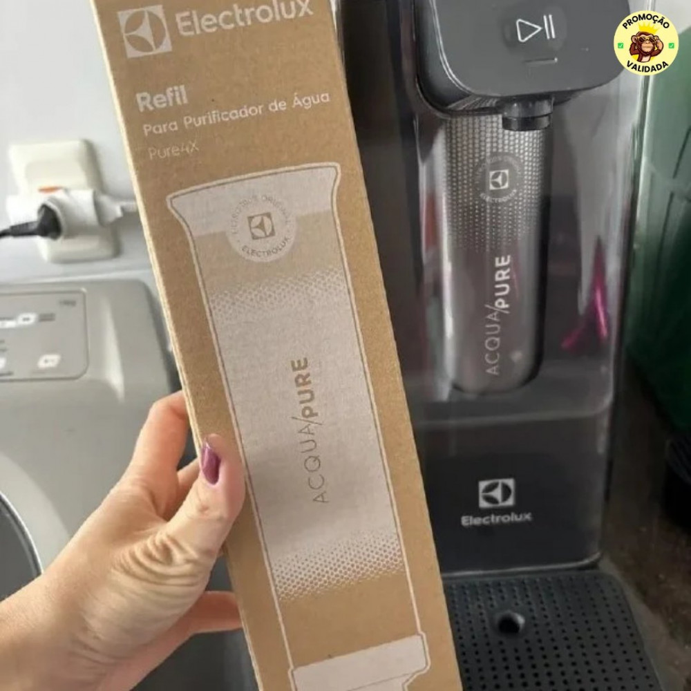 Filtro de Água Refil Acqua Pure