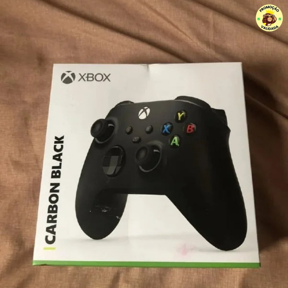 Controle Xbox Series X|S