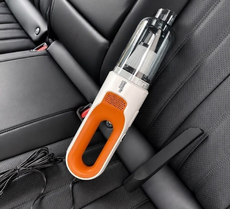 Aspirador De Pó Automotivo Portátil Seedon 180w 12v