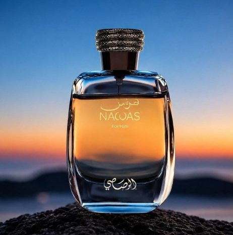 Perfume Hawas For Him Rasasi EDP 100ml Original