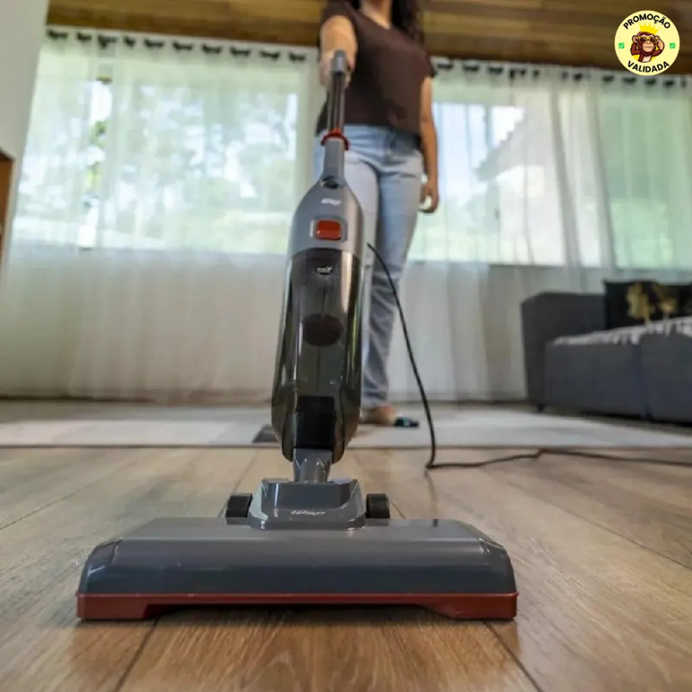 Aspirador Vertical WAP POWER SPEED MAX AZ20 1600W