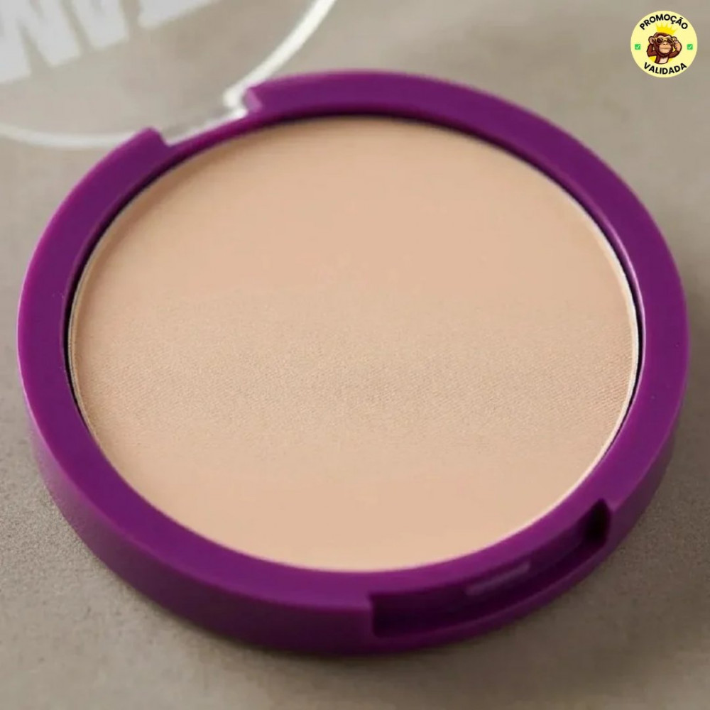 Pó Compacto Avon Color Trend Matte