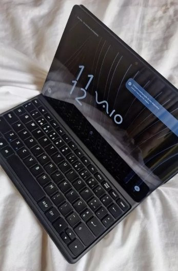 Tablet Vaio Tl10 128GB 4GB 4G com Teclado Magnético