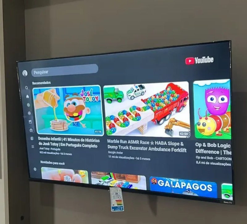 Smart TV AOC 50 4K UHD