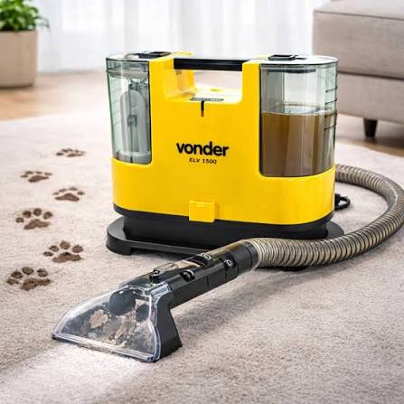 Extratora Portátil ELV400 Vonder