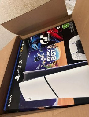 PlayStation 5 Edição Digital 825GB
