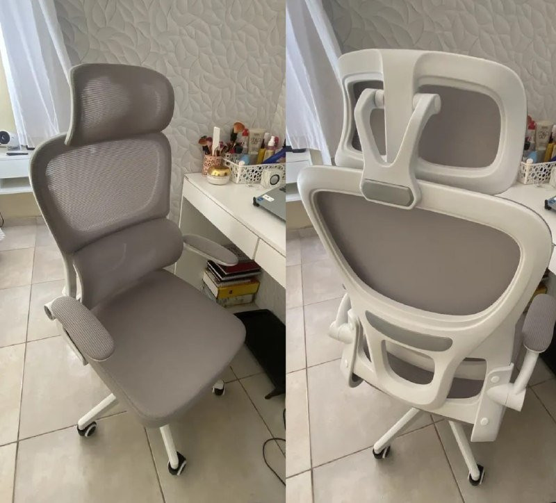 Cadeira de Escritório Genebra G500