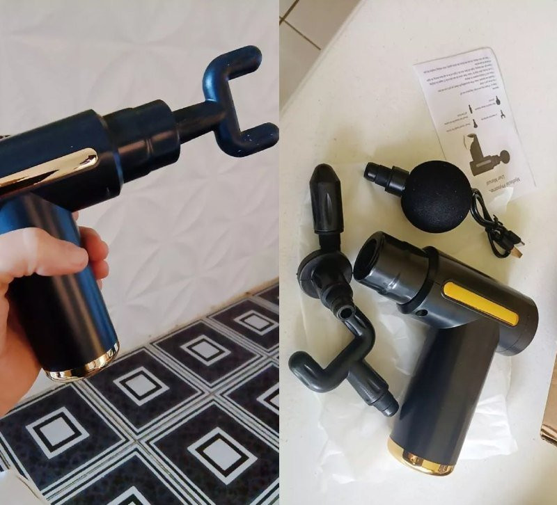 Massageador Elétrico Profissional