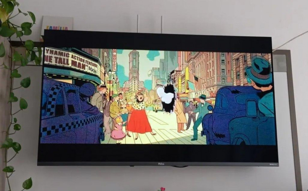 Smart TV Philco 50 4K HDR10 WiFi P50CRB