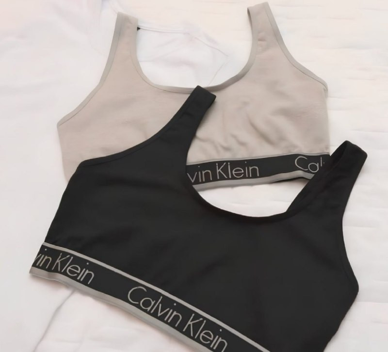 Top Regata Cotton Calvin Klein