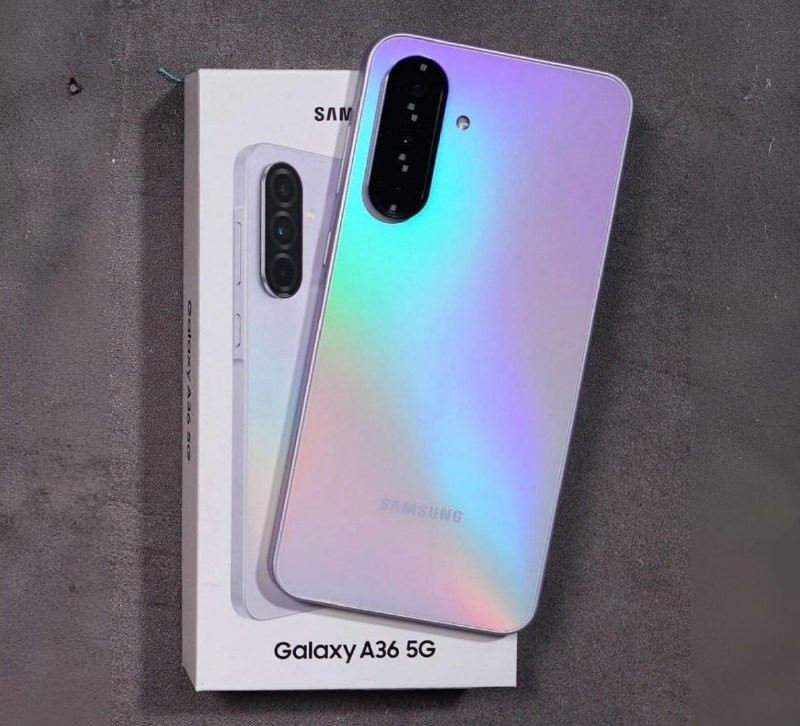 Samsung Galaxy A36 5G, 256GB, 8GB RAM