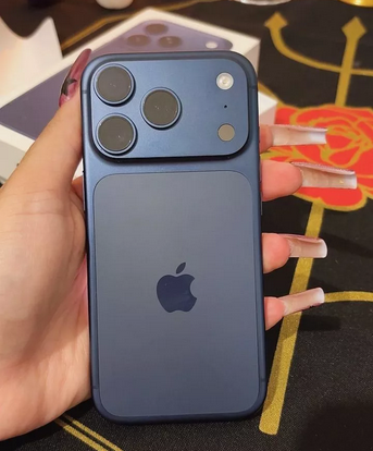 iPhone 17 Pro Max 256GB 5G Dual eSIM