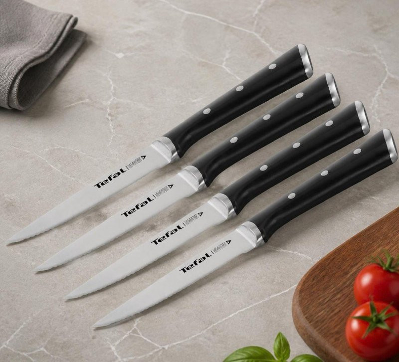 Kit de Facas Slicing 4 Peças Ice Force