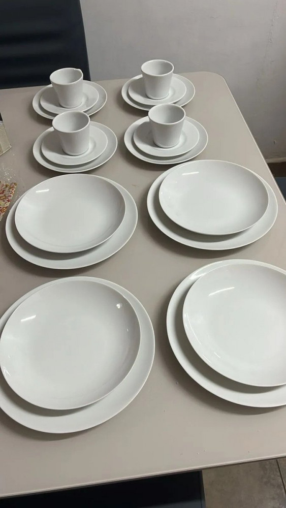Tramontina Leonora 20 pç Porcelana Jantar