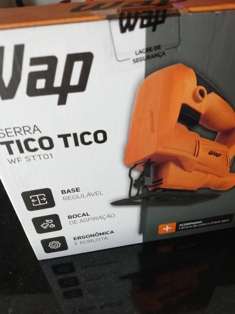 Serra Tico-Tico STT01 550W