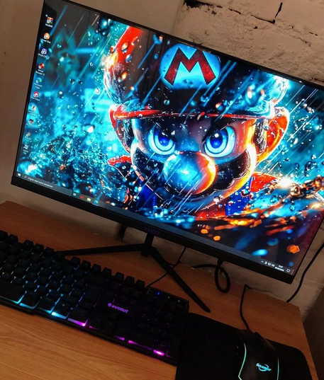 Monitor Gamer Mancer Horizon Z3 23.8 IPS FHD 100Hz