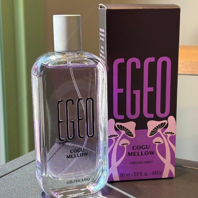 Egeo Cogu Mellow Colônia 90ml O Boticário