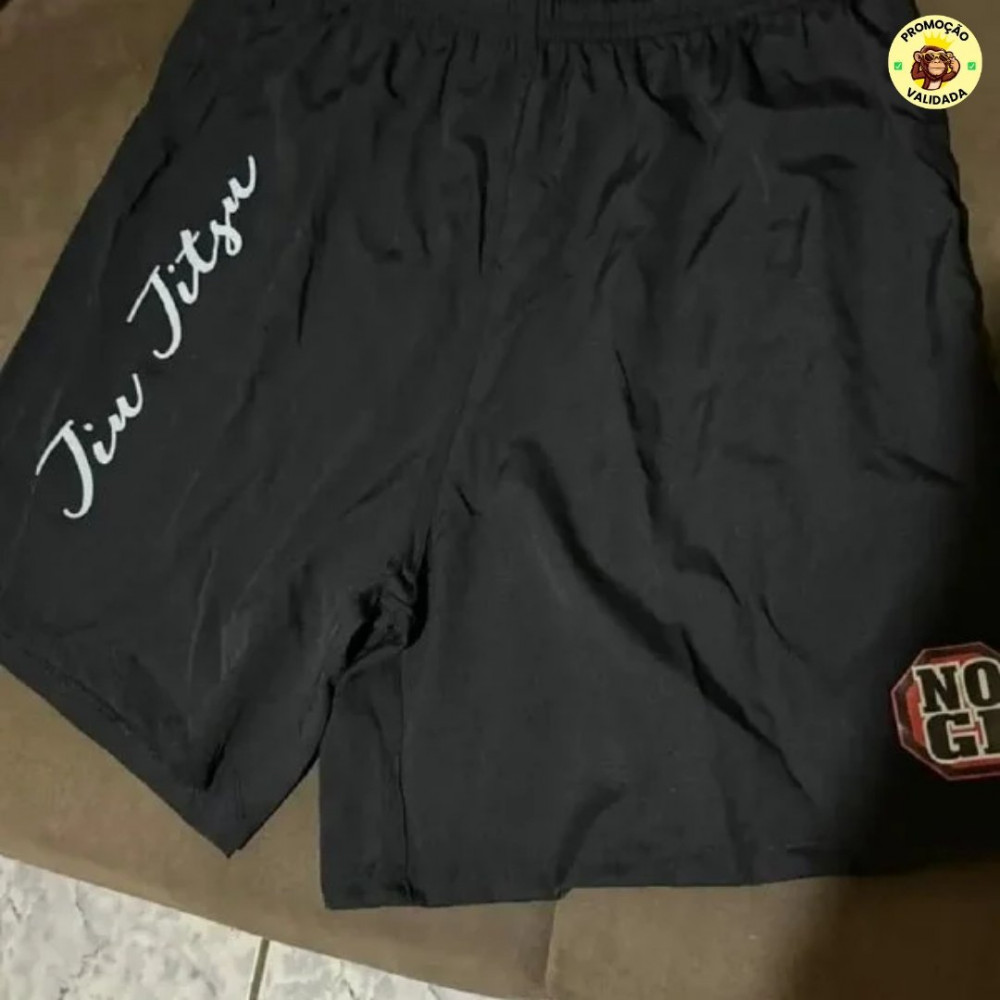 Short Bermuda Nogi Jiu Jitsu