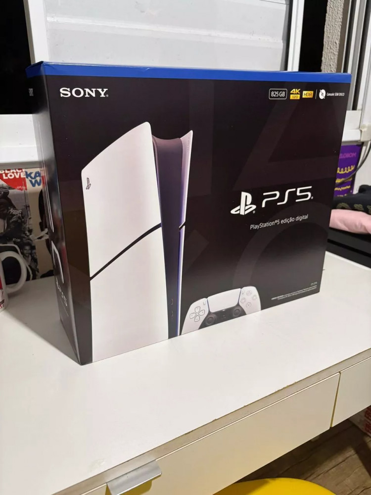 PlayStation 5 Slim Digital