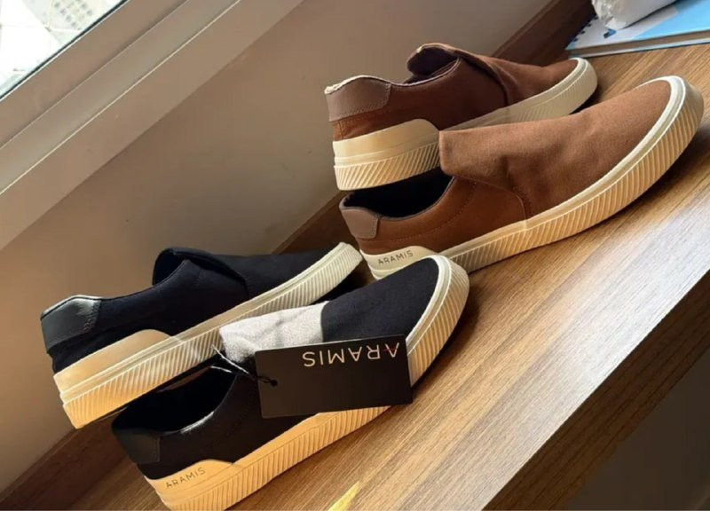 Tênis Casual Aramis Daily Slip