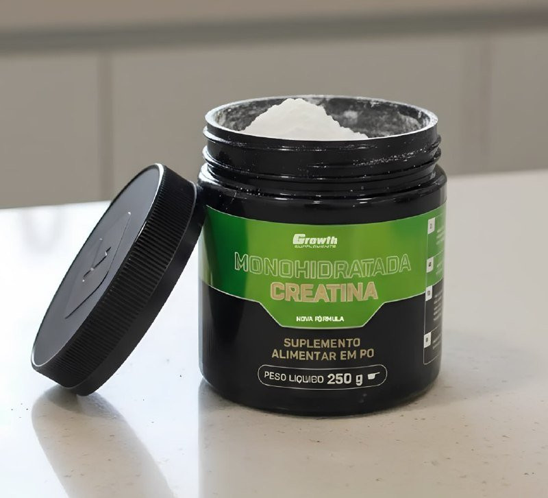 Creatina 250g Growth Supplements