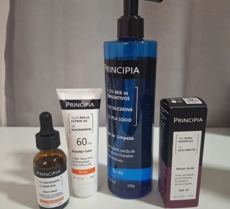 Principia Kit Anti-Manchas Essencial