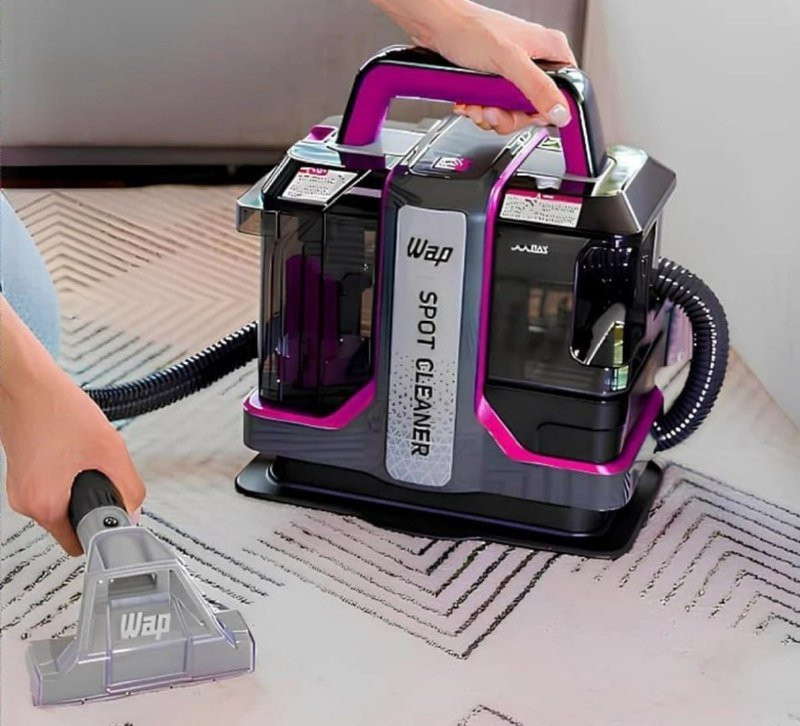 Extratora de Sujeira Portátil WAP Spot Cleaner W3