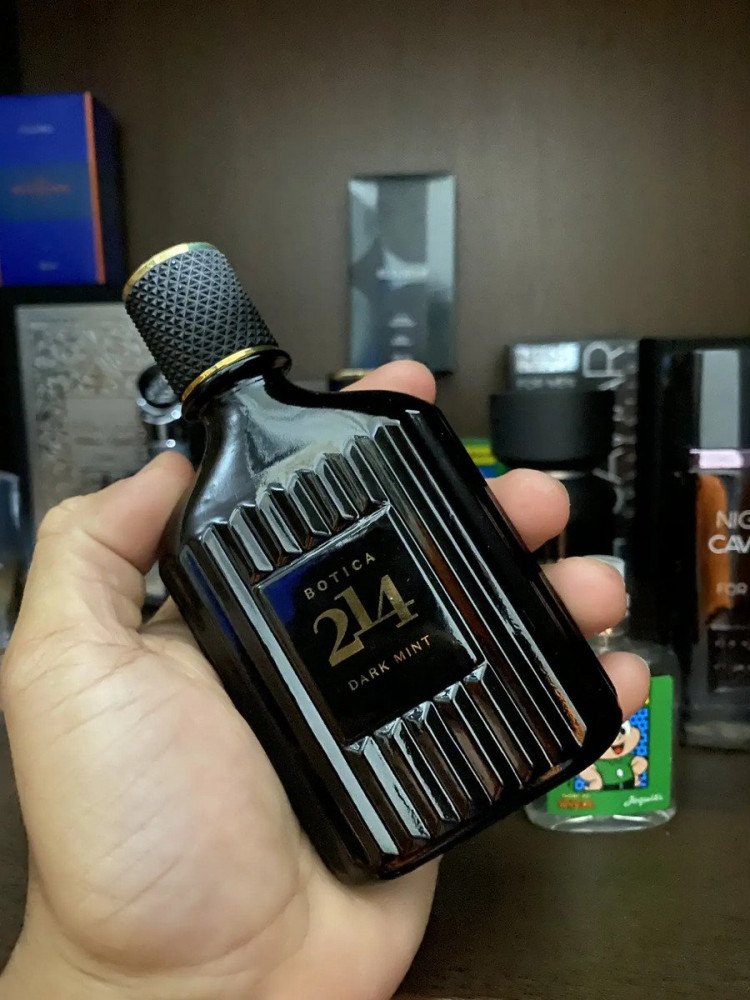 Botica 214 Dark Mint EDP Masculino