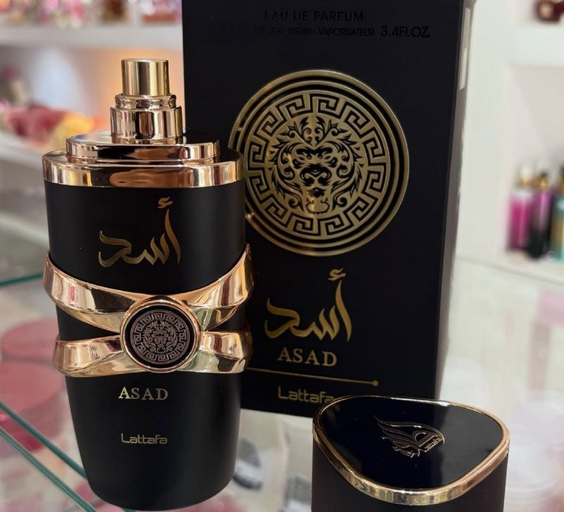Perfume Árabe Lattafa Asad 100ml