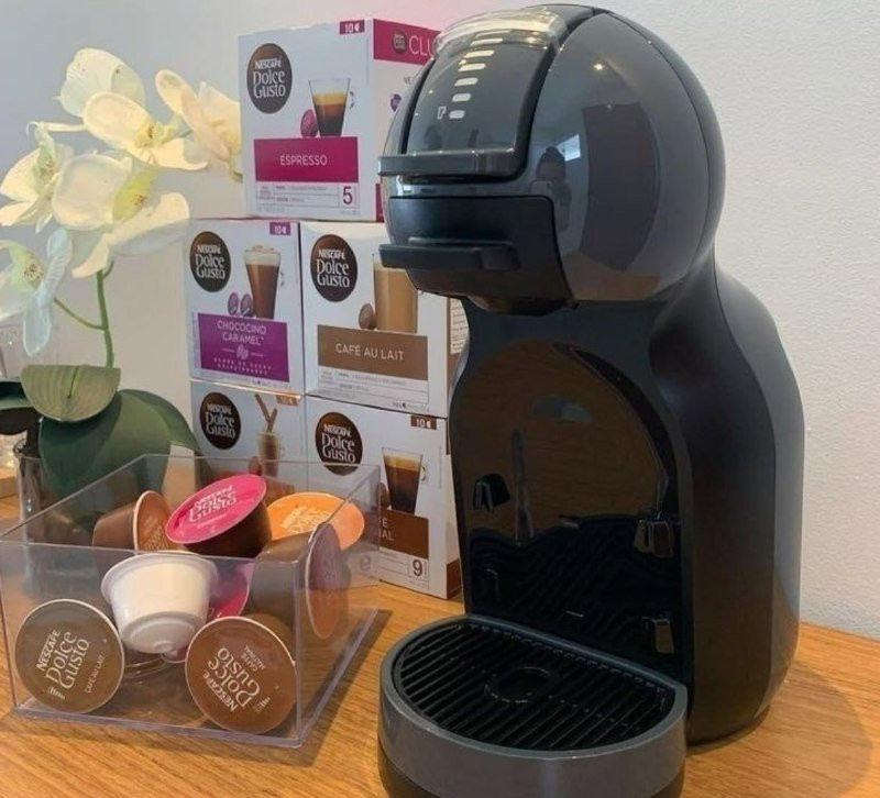 Cafeteira Nescafé Dolce Gusto Mini Me 220v