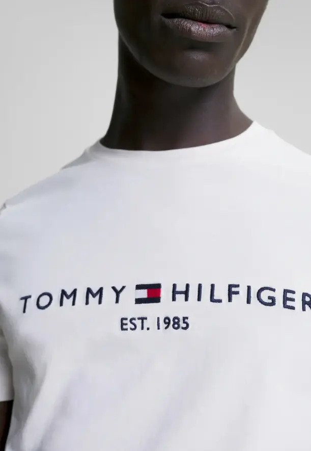 Camiseta Tommy Hilfiger Masculina 1985 Algodão