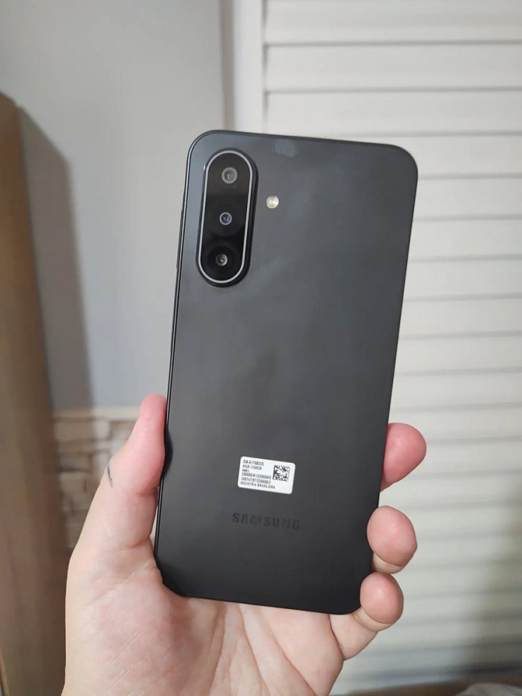Samsung Galaxy A17 5G 6.7 50MP NFC IP54 Preto