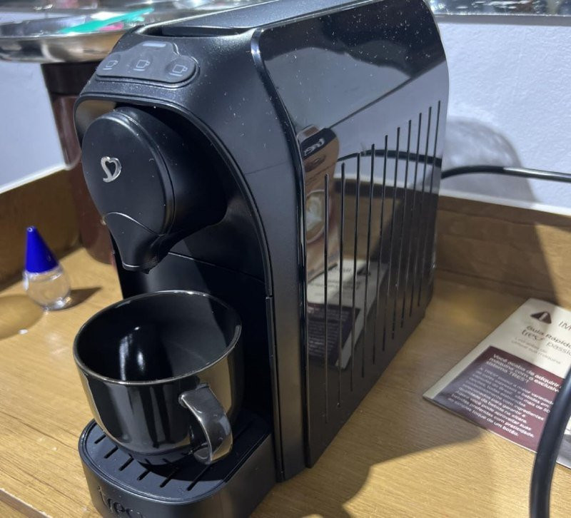 Cafeteira Passione Automática Multipressão Três Corações
