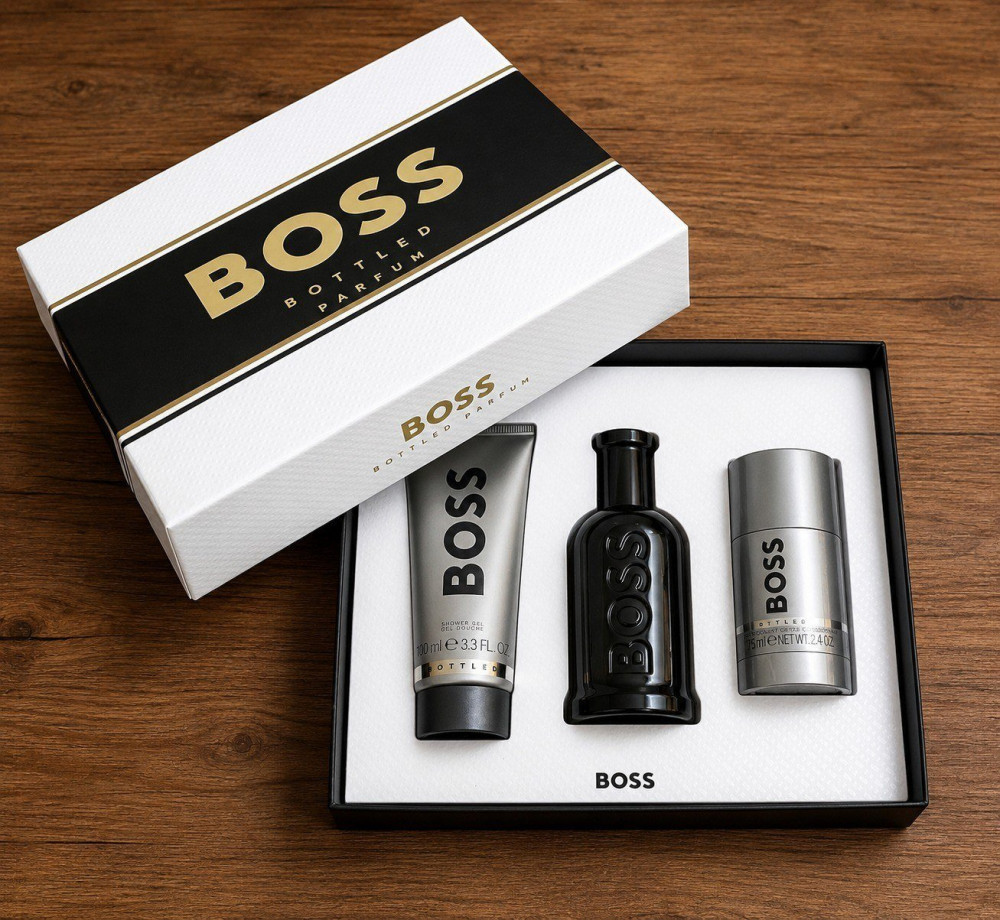 KIT HB BOT EDP 100ML + SG 100ML + DBS 75ML