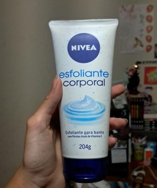 NIVEA Esfoliante Corporal 200ml