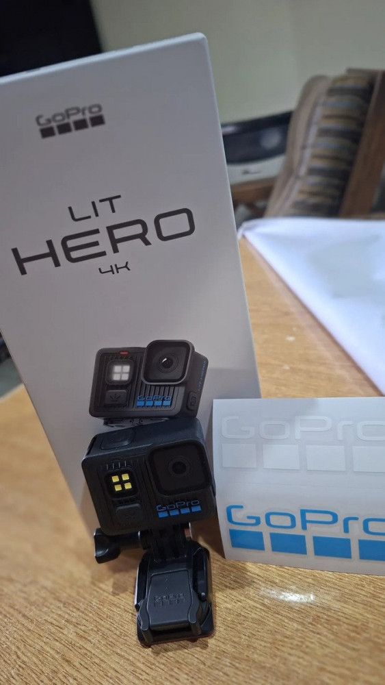 GoPro LIT HERO Câmera de Ação