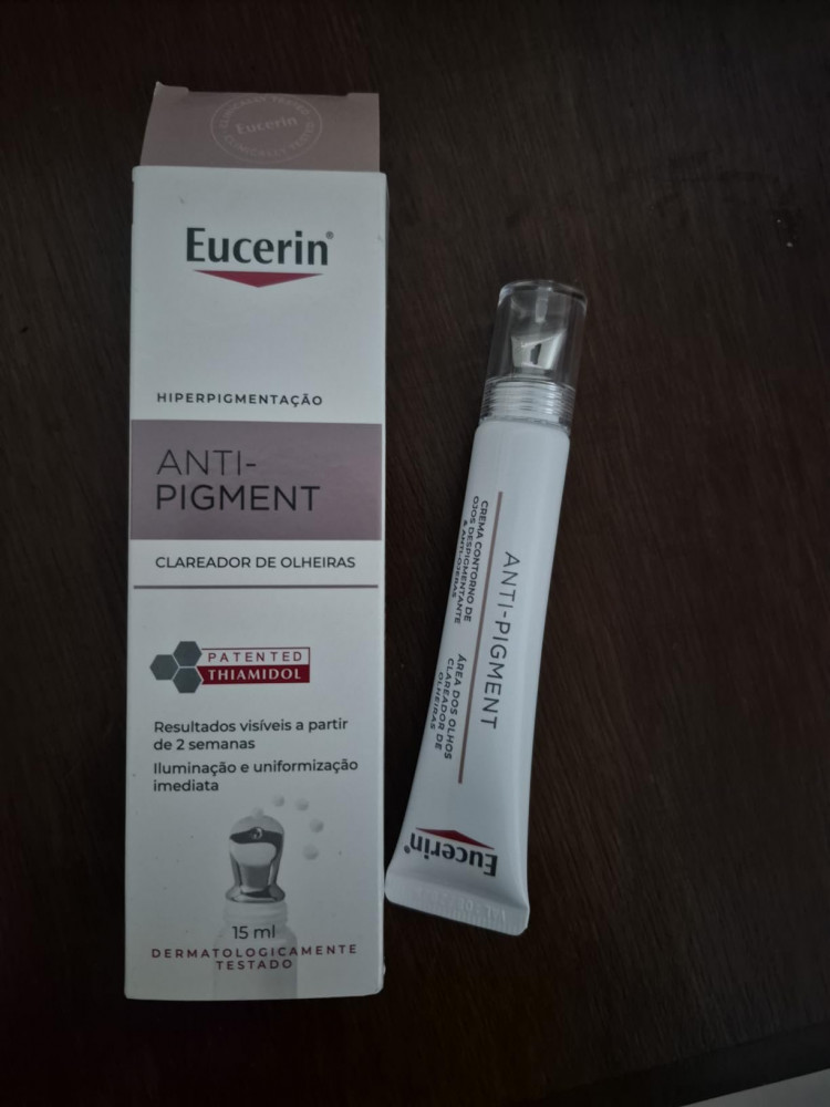 EUCERIN Creme de Olhos Clareador 15ml