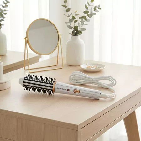 Escova Modeladora Britânia 2 em 1 60W BEC04